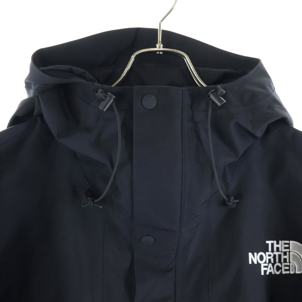 THE NORTH FACE(ザノースフェイス) GORE-TEX MOUNTAIN JACKET ゴアテックス マウンテンフーデッドジャケット ブラック NF0A831M