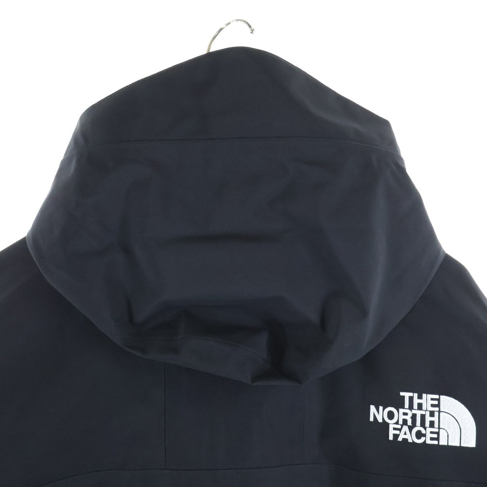 THE NORTH FACE(ザノースフェイス) GORE-TEX MOUNTAIN JACKET ゴアテックス マウンテンフーデッドジャケット ブラック NF0A831M