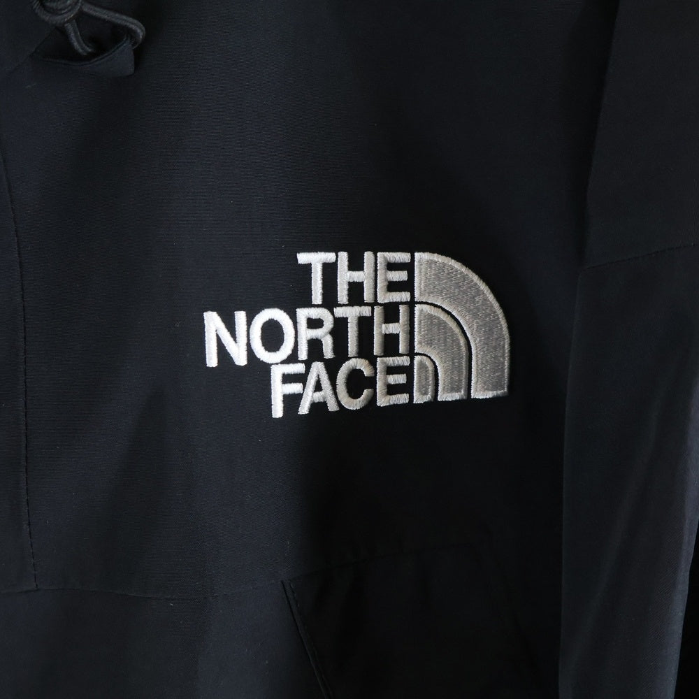 THE NORTH FACE(ザノースフェイス) GORE-TEX MOUNTAIN JACKET ゴアテックス マウンテンフーデッドジャケット ブラック NF0A831M