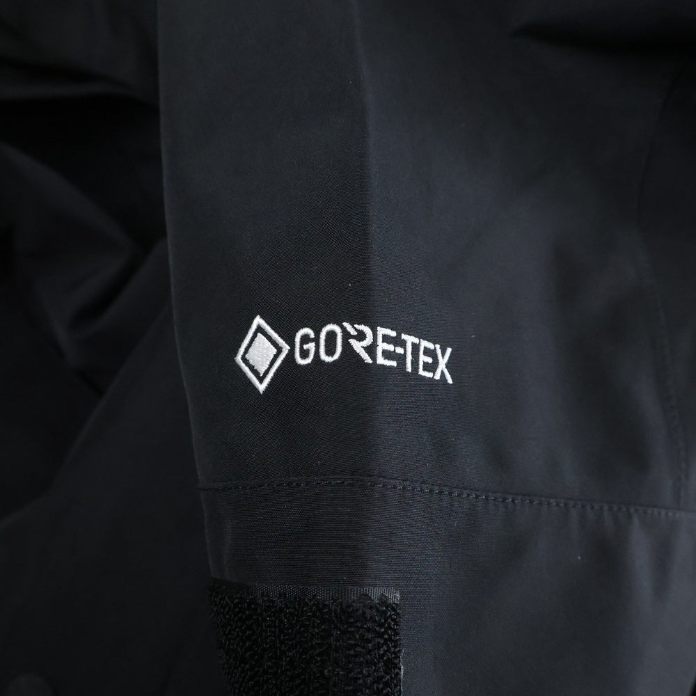THE NORTH FACE(ザノースフェイス) GORE-TEX MOUNTAIN JACKET ゴアテックス マウンテンフーデッドジャケット ブラック NF0A831M