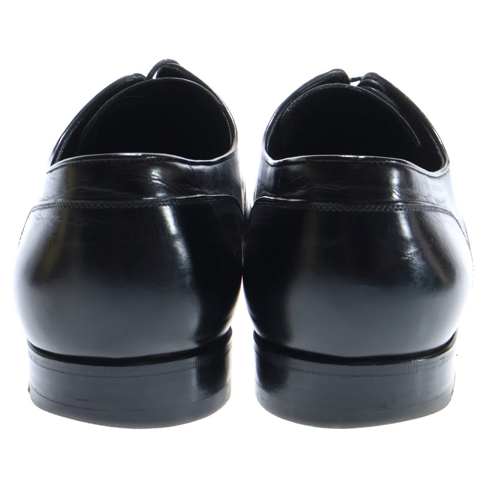 LOUIS VUITTON(ルイヴィトン) ストレートチップ レザー ドレスシューズ ブラック