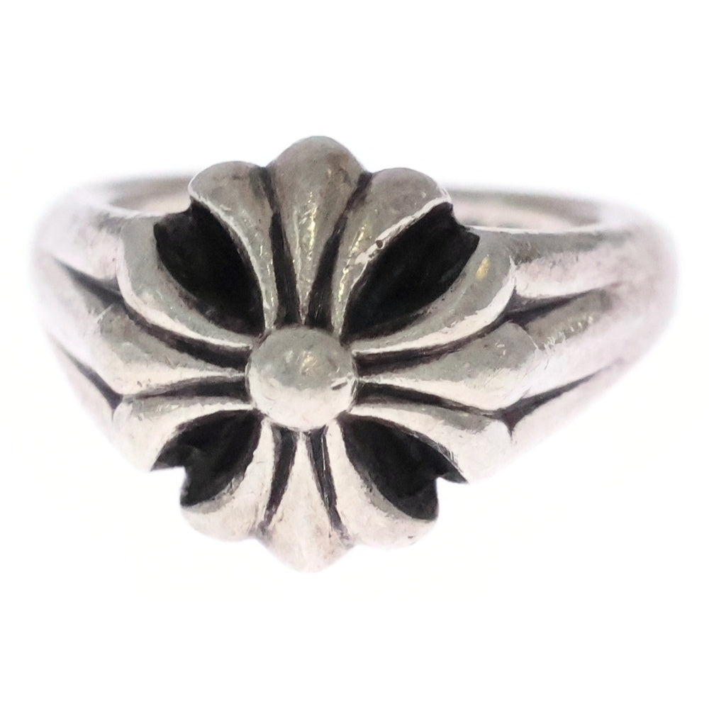 CHROME HEARTS(クロムハーツ) CUTOUT CH PLS SML スモールカットアウトプラス リング シルバー BCA353