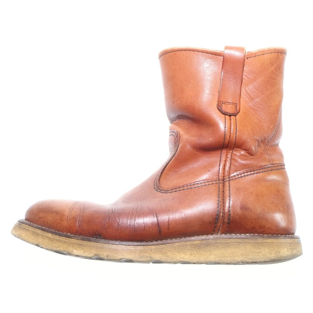RED WING(レッド ウイング) 90S IRISH SETTER SPORT BOOT アイリッシュセッター USA製 ペコスブーツ ブラウン