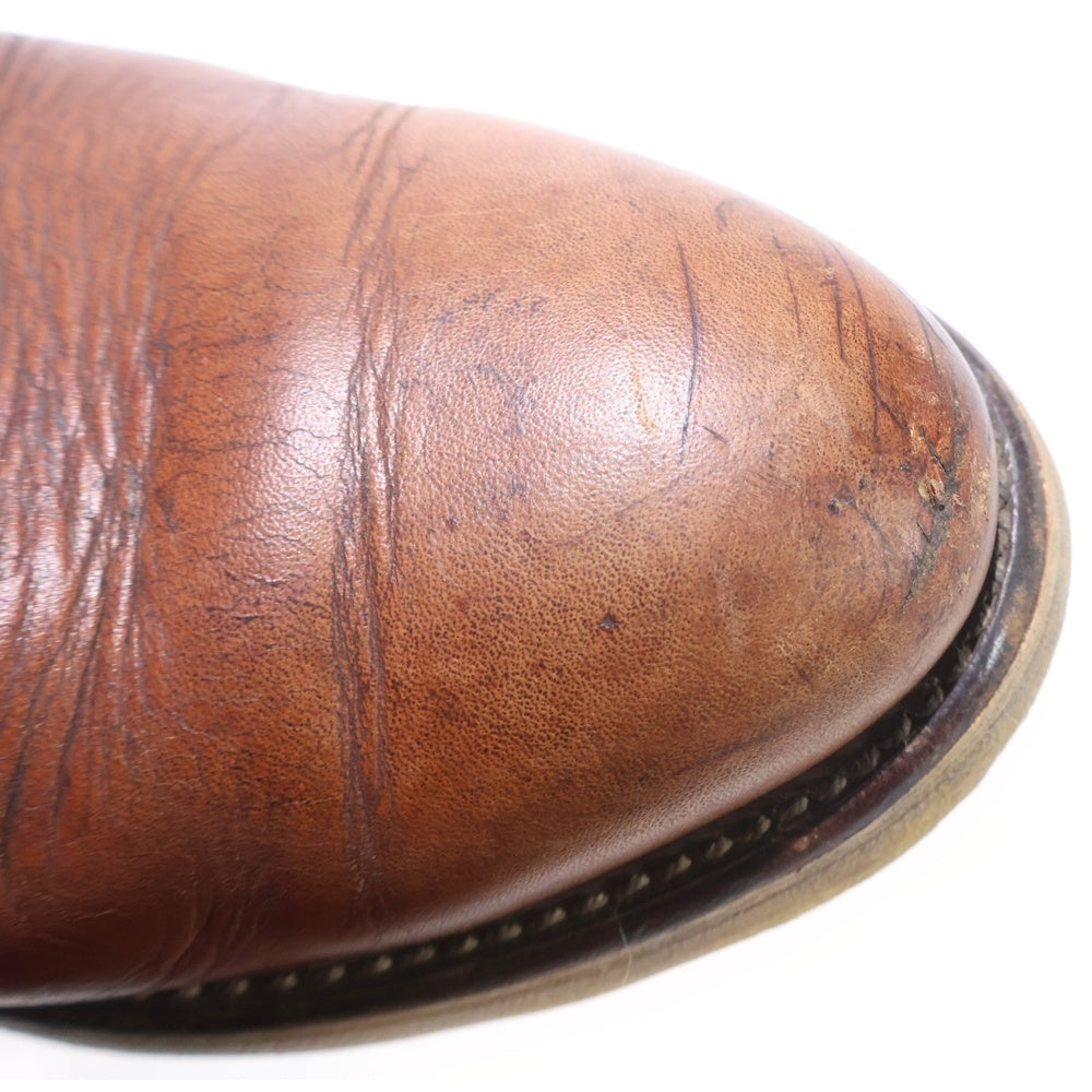 RED WING(レッド ウイング) 90S IRISH SETTER SPORT BOOT アイリッシュセッター USA製 ペコスブーツ ブラウン