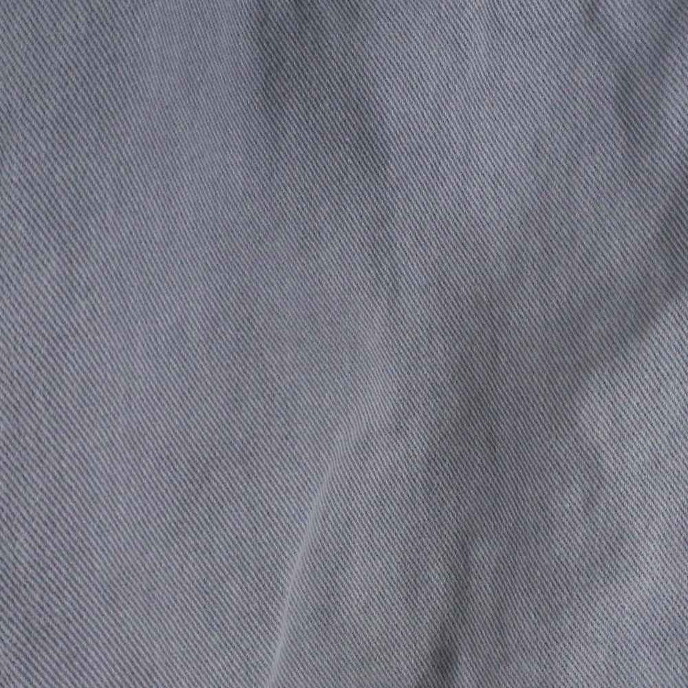 X-LARGE(エクストララージ) EMBROIDERED OVER-DYE WORK PANTS 刺繍デザイン デニム ペインターワークパンツ グレー 101223031021