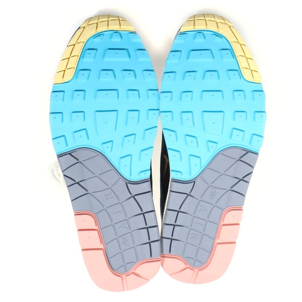 NIKE(ナイキ) ×SEAN WOTHESPOON AIR MAX 1/97 VF SW ショーン ウェザーズプーン エアマックス ショーン ローカットスニーカー マルチ US9.5/27.5cm AJ4219-400