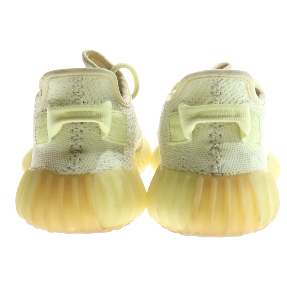 adidas(アディダス) YEEZY BOOST 350 V2 BUTTER イージー ブースト バター ローカットスニーカー イエロー US7/25cm F36980