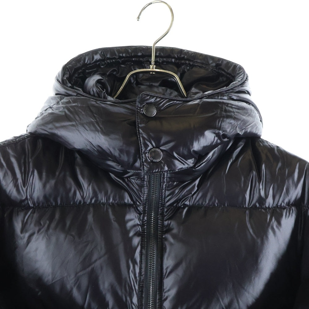 TATRAS(タトラス) BELBO ベルボ フーデッドダウンジャケット ブラック MTA5SH4330