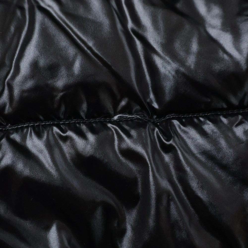 TATRAS(タトラス) BELBO ベルボ フーデッドダウンジャケット ブラック MTA5SH4330