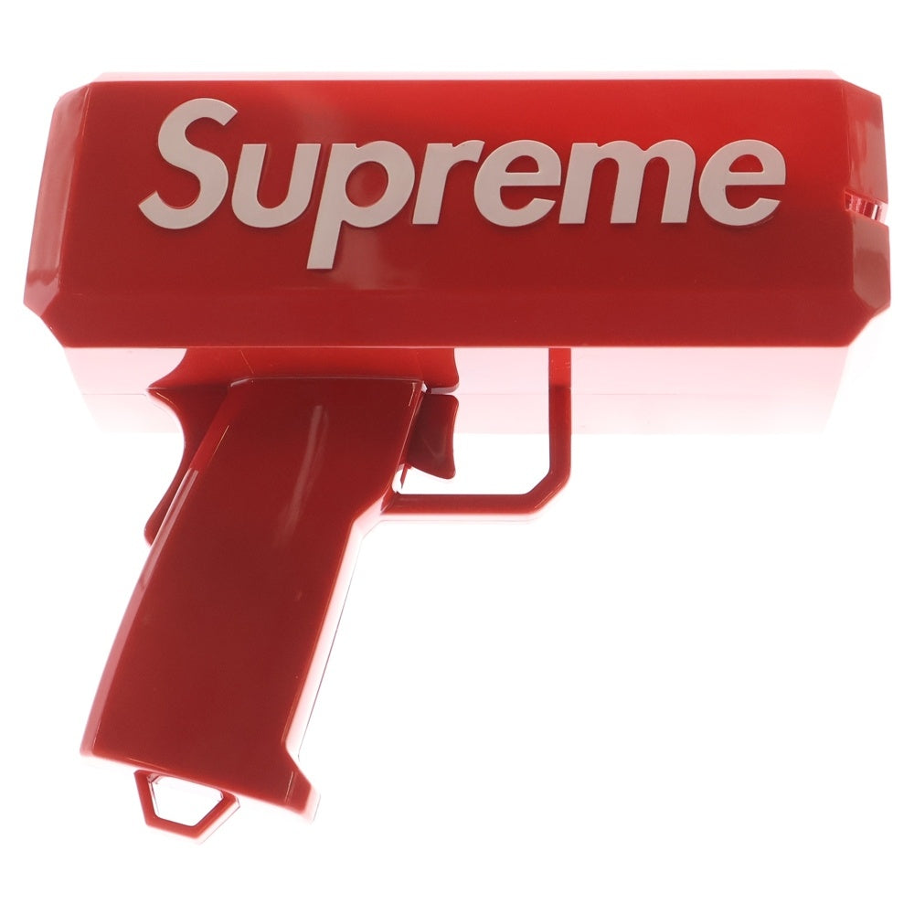 SUPREME(シュプリーム) 17SS Cash Cannon Money Gun キャッシュキャノン マネーガン レッド