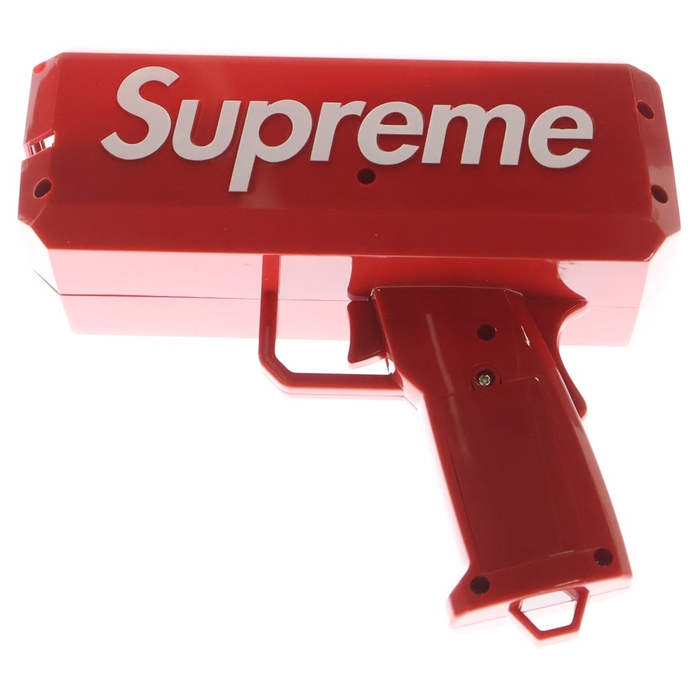 SUPREME(シュプリーム) 17SS Cash Cannon Money Gun キャッシュキャノン マネーガン レッド