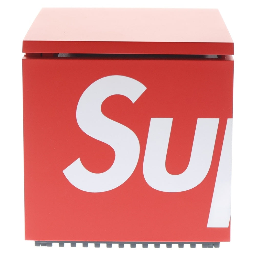 SUPREME(シュプリーム) 21SS Cini&Nils Cuboluce Table Lamp チニ & ニルス キューボルス テーブル ランプ レッド