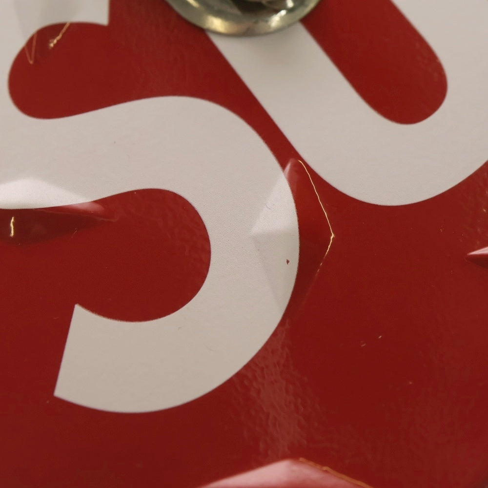 SUPREME(シュプリーム) 18AW Diamond Plate Tool Box ダイヤモンド プレート ツール ボックス レッド