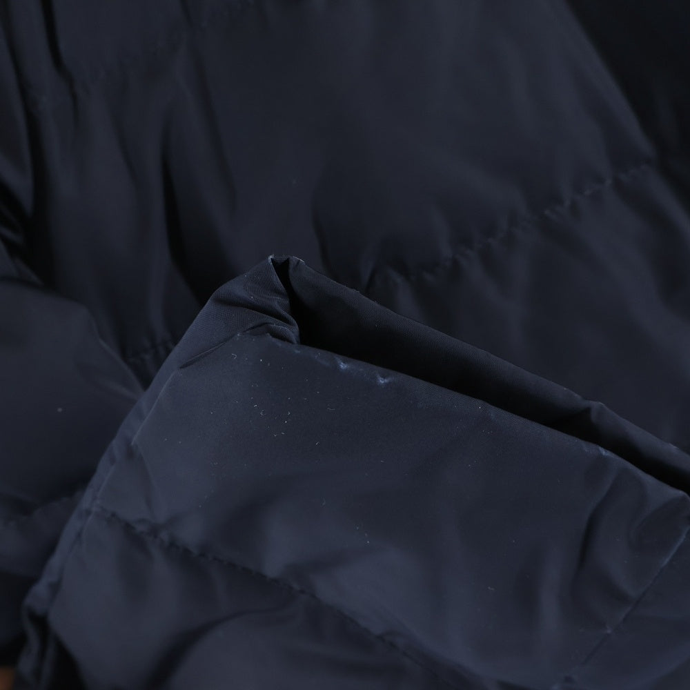 MONCLER(モンクレール) GERBOISE ジェルボワーズ ジップアップ ダウンコート ネイビー レディース 320934937900 54543