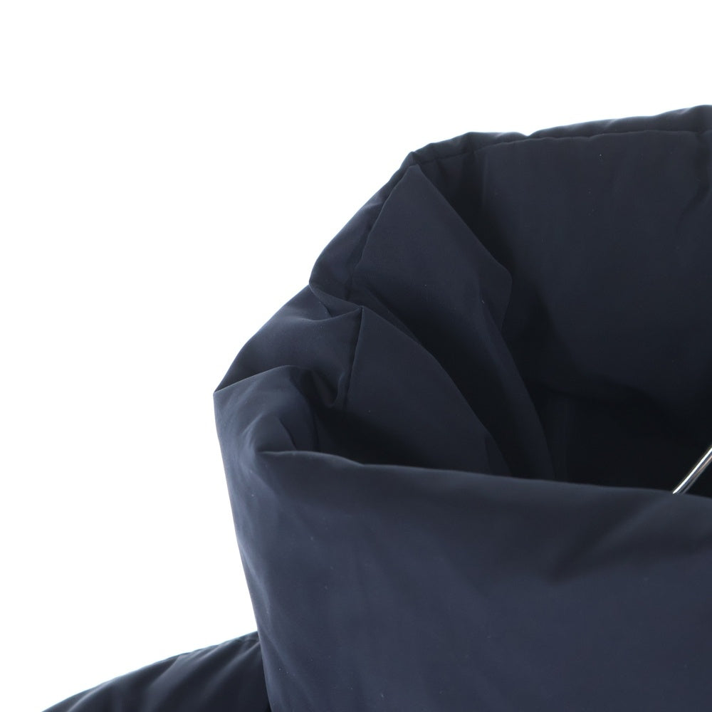 MONCLER(モンクレール) GERBOISE ジェルボワーズ ジップアップ ダウンコート ネイビー レディース 320934937900 54543