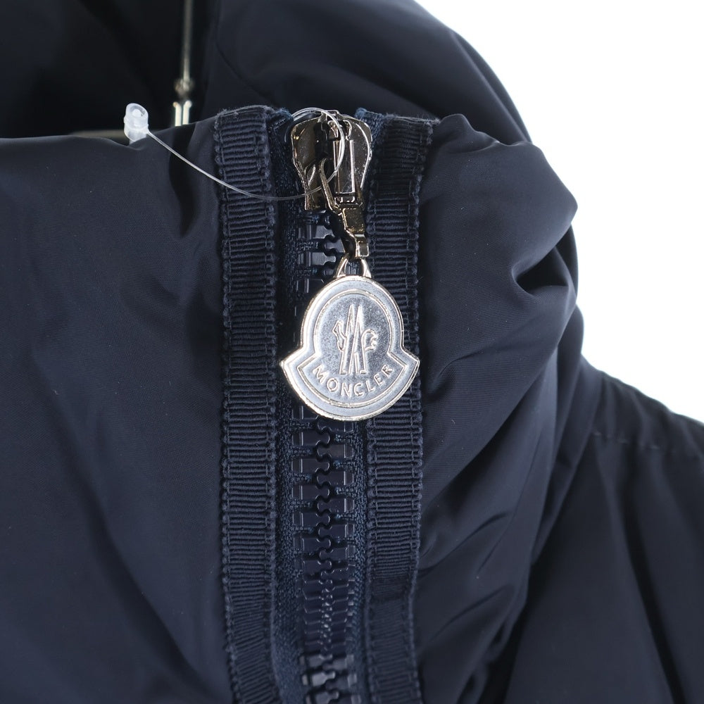 MONCLER(モンクレール) GERBOISE ジェルボワーズ ジップアップ ダウンコート ネイビー レディース 320934937900 54543
