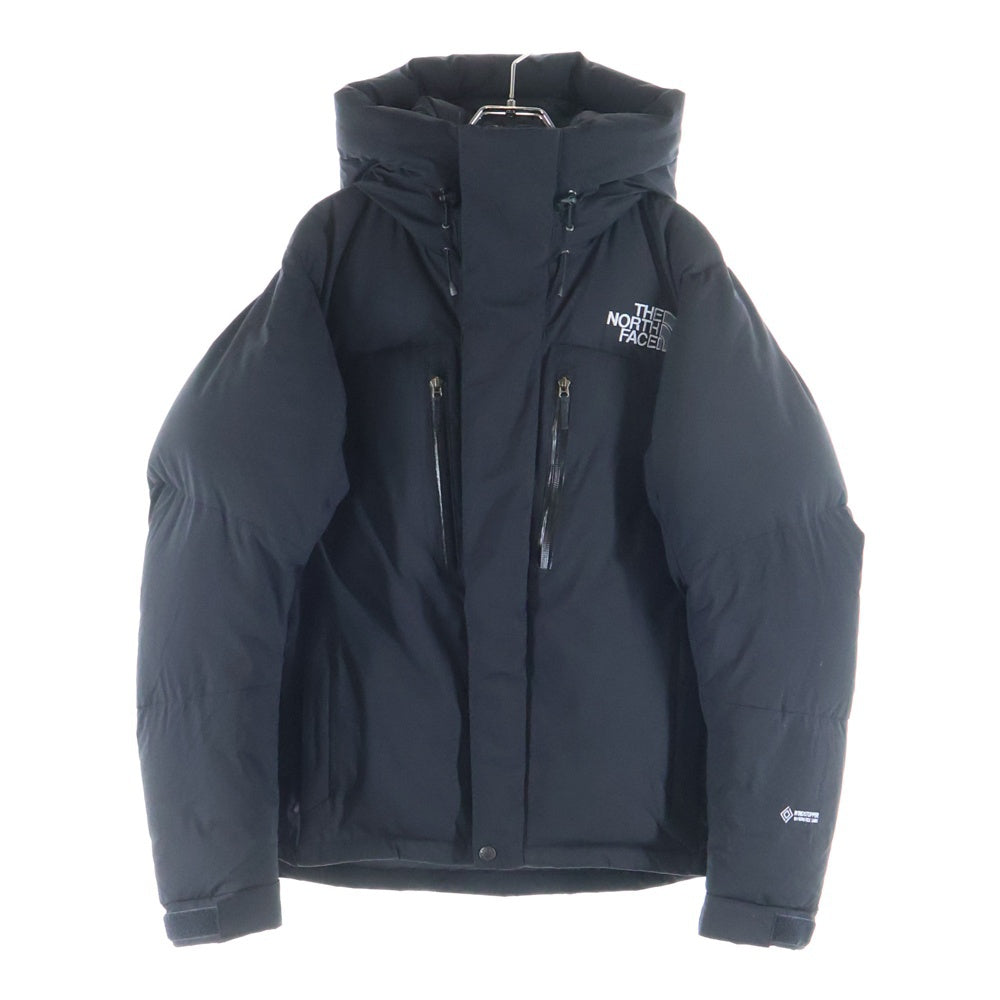 THE NORTH FACE(ザノースフェイス) BALTRO LIGHT JACKET バルトロ ライト フーデッドダウンジャケット ブラック ND92340