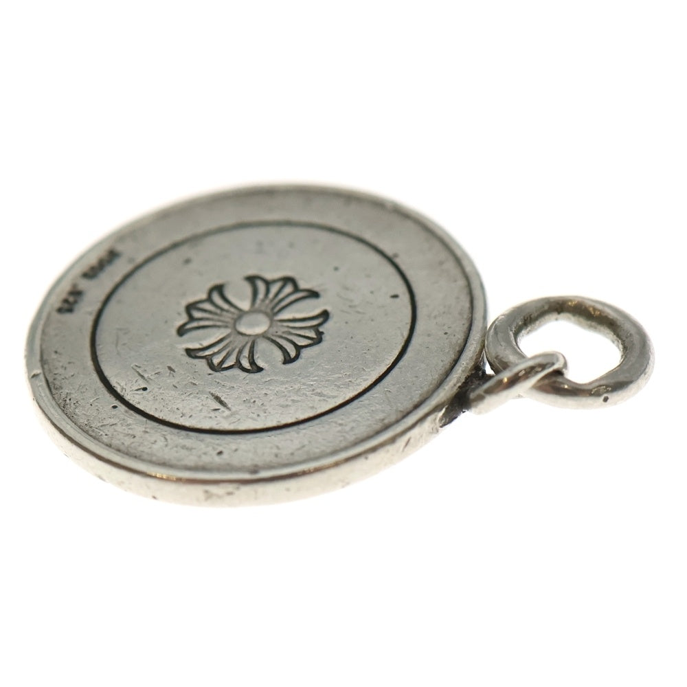 CHROME HEARTS(クロムハーツ) CHRM ANGL MDL V1 エンジェルメダルチャーム ペンダントトップ シルバー BCA229