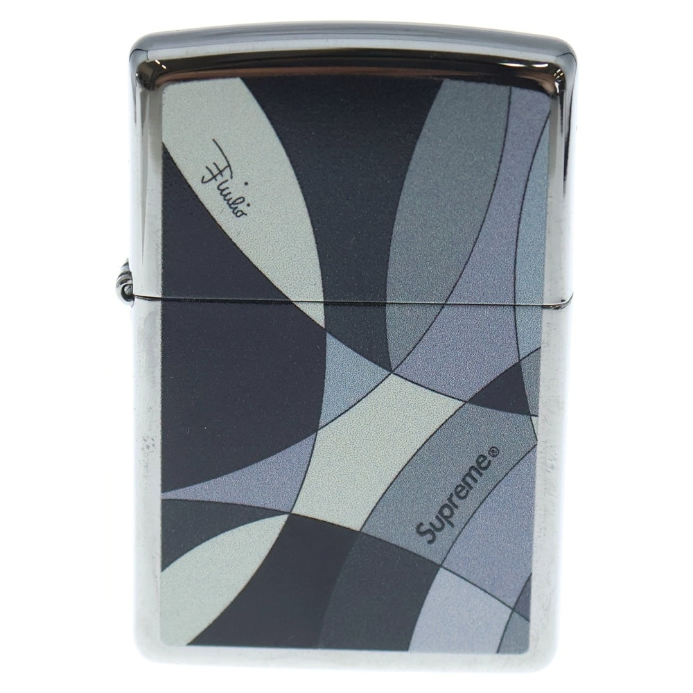 SUPREME(シュプリーム) 21SS ×EMILIO PUCCI ZIPPO エミリオ プッチ ジッポ ライター マルチカラー