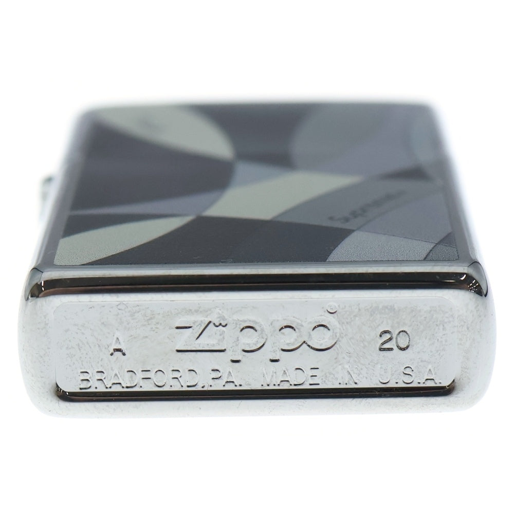 SUPREME(シュプリーム) 21SS ×EMILIO PUCCI ZIPPO エミリオ プッチ ジッポ ライター マルチカラー