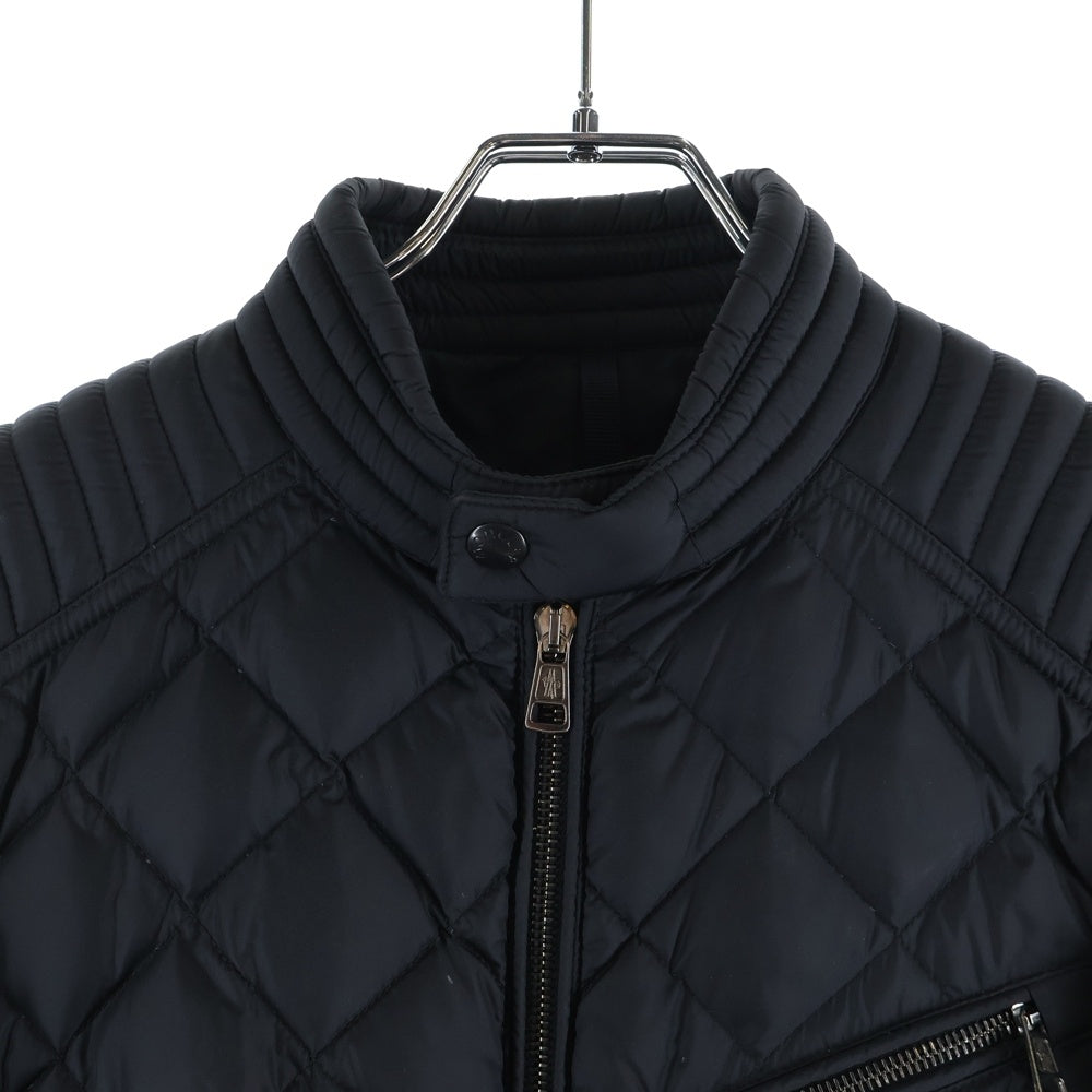 MONCLER(モンクレール) 20AW BREITMAN ブライトマン キルティング ダウン ジャケット ブラック F20911A51P00