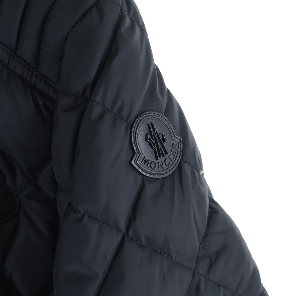 MONCLER(モンクレール) 20AW BREITMAN ブライトマン キルティング ダウン ジャケット ブラック F20911A51P00