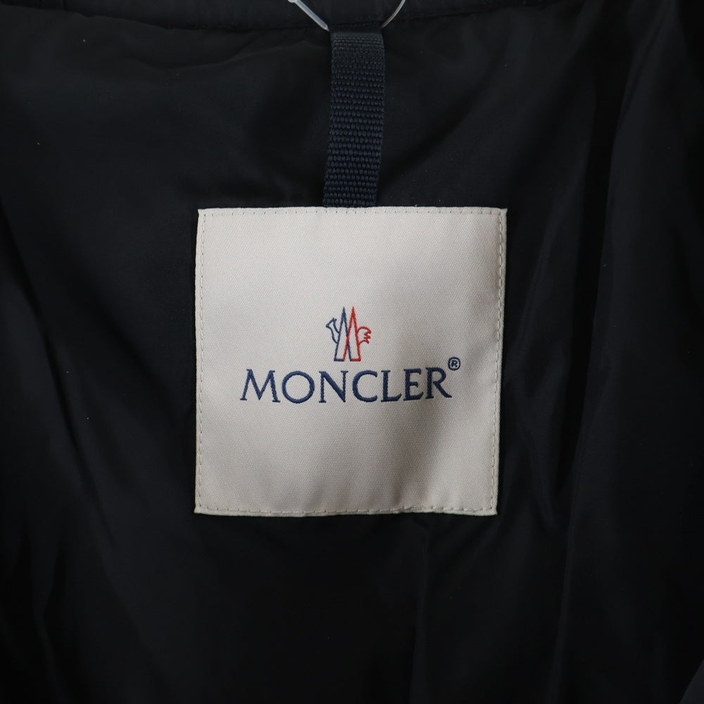 MONCLER(モンクレール) 20AW BREITMAN ブライトマン キルティング ダウン ジャケット ブラック F20911A51P00