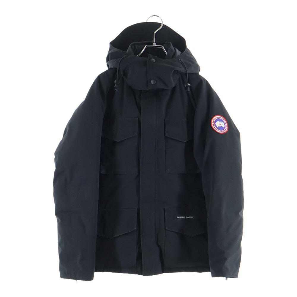 CANADA GOOSE(カナダグース) KAMLOOPS JACKET カムループス ダウンジャケット ブラック 4078JM