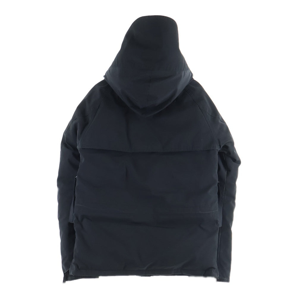 CANADA GOOSE(カナダグース) KAMLOOPS JACKET カムループス ダウンジャケット ブラック 4078JM
