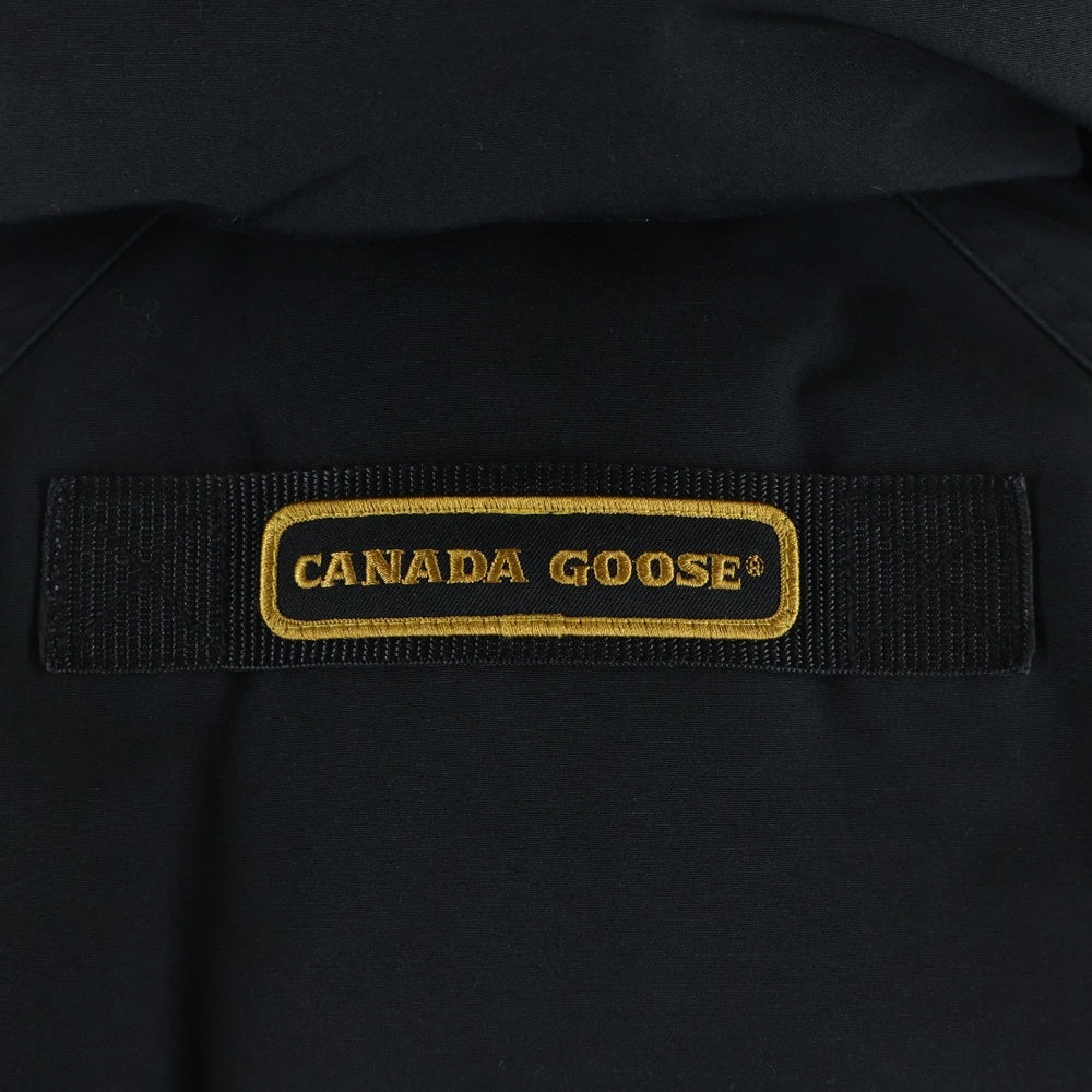 CANADA GOOSE(カナダグース) KAMLOOPS JACKET カムループス ダウンジャケット ブラック 4078JM