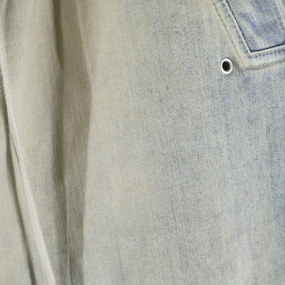 Rick Owens DRKSHDW(リックオウエンス ダークシャドウ) SKYDE GETH BELAS スカイド ゲス ベラス マルチポケット ドローストリング デニムパンツ インディゴ DS01D1327-SKYDE