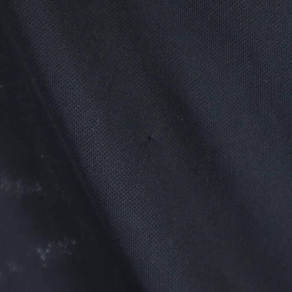 SOPH.(ソフネット) ×F.C.R.B. 胸ロゴデザイン カットソー 半袖ポロシャツ ブラック FCRB-240010