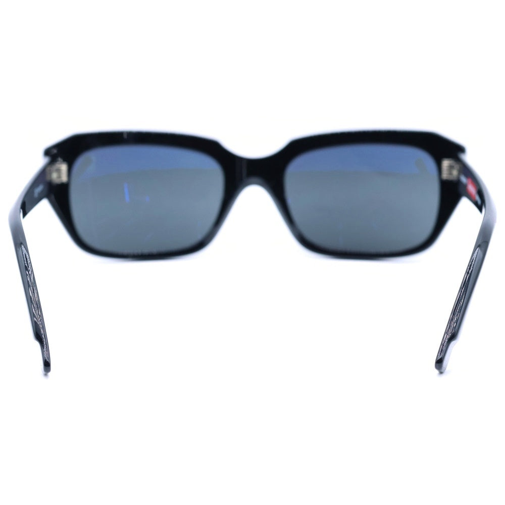 SUPREME(シュプリーム) BOOKER Sunglasses ブッカー ロゴデザイン サングラス メガネ ブラック レディース