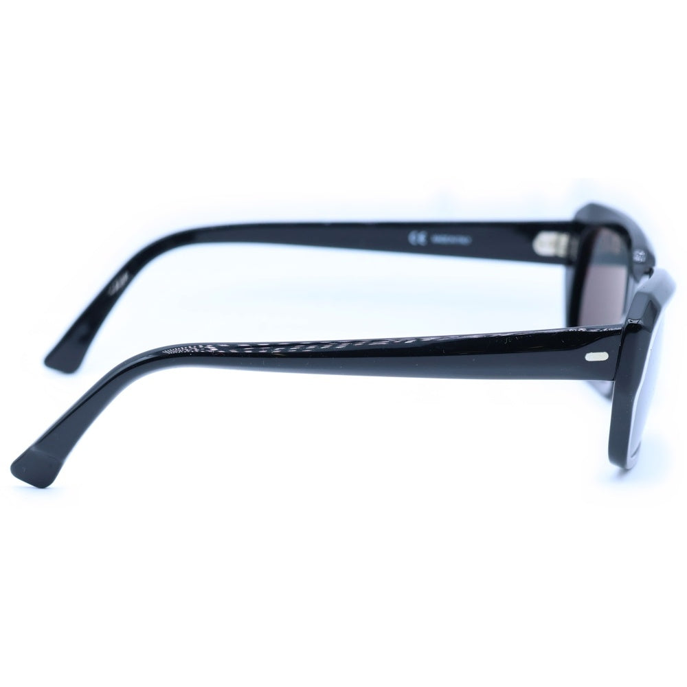 SUPREME(シュプリーム) BOOKER Sunglasses ブッカー ロゴデザイン サングラス メガネ ブラック レディース