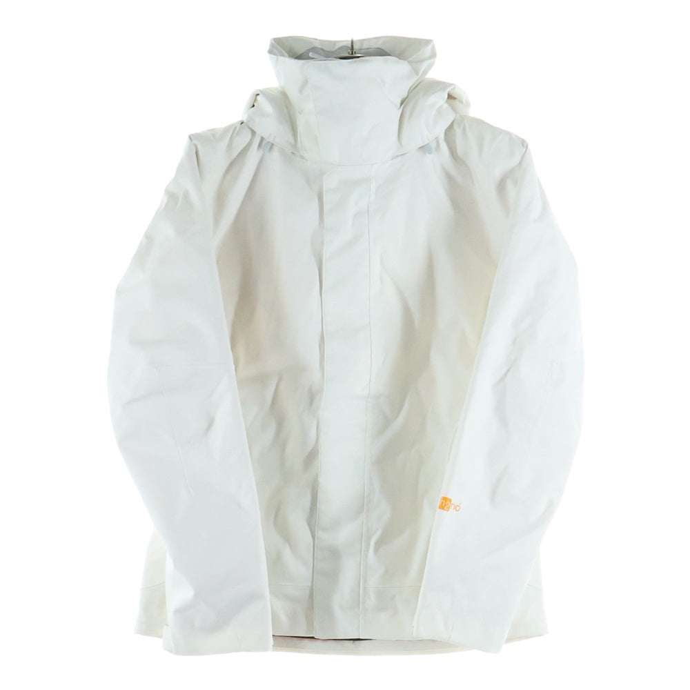 PATAGONIA(パタゴニア) INSULATED SNOWBELLE JACKET インシュレーテッド スノーベル ジップアップ ナイロンジャケット ホワイト 31106FA12