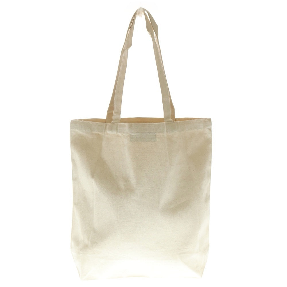WIND AND SEA(ウィンダンシー) プリント キャンバス トートバッグ アイボリー