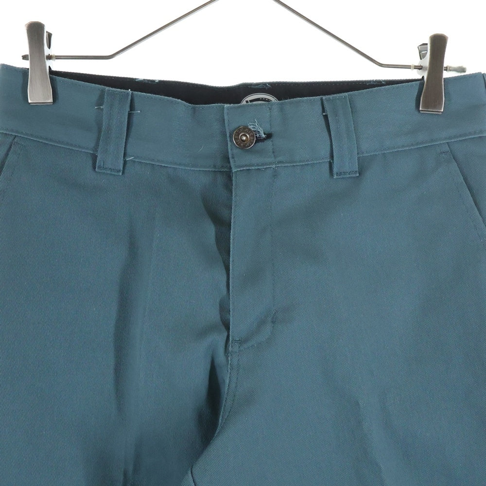 Dickies(ディッキーズ) SKATEBOARDING PANTS スケートボーディングパンツ コットン グリーン