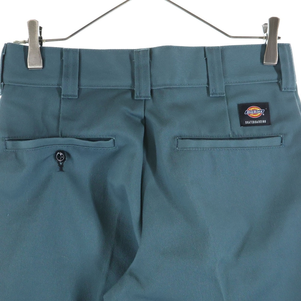 Dickies(ディッキーズ) SKATEBOARDING PANTS スケートボーディングパンツ コットン グリーン