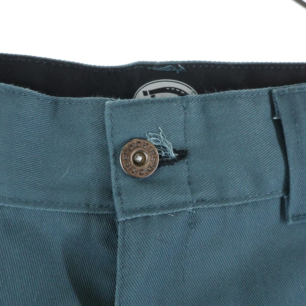 Dickies(ディッキーズ) SKATEBOARDING PANTS スケートボーディングパンツ コットン グリーン