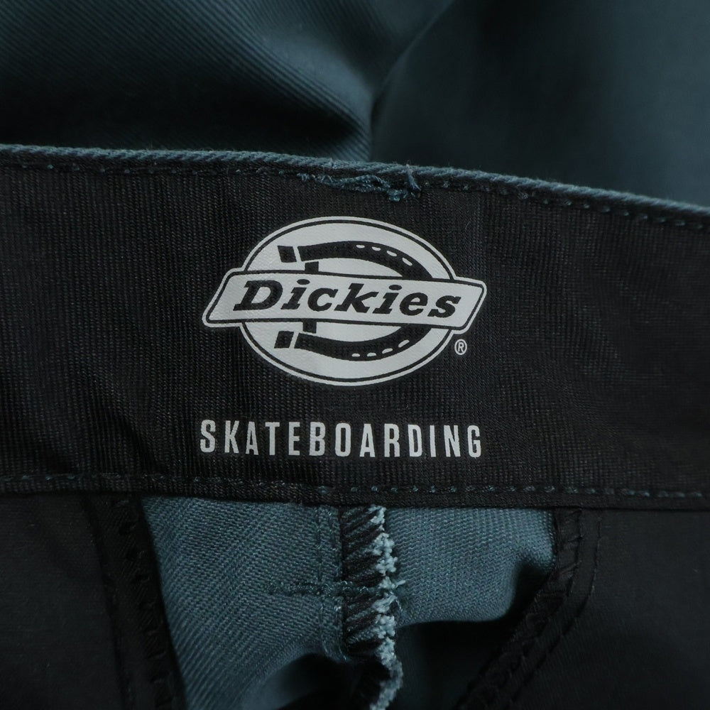 Dickies(ディッキーズ) SKATEBOARDING PANTS スケートボーディングパンツ コットン グリーン