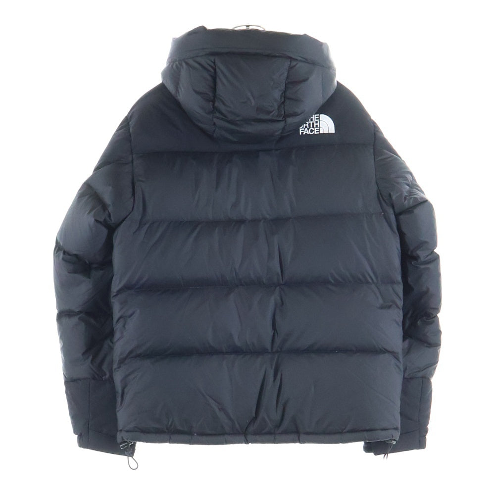 THE NORTH FACE(ザノースフェイス) HMLYN DOWN PARKA ヒマラヤン ナイロン ダウンパーカ ジャケット ブラック NF0A4QYX