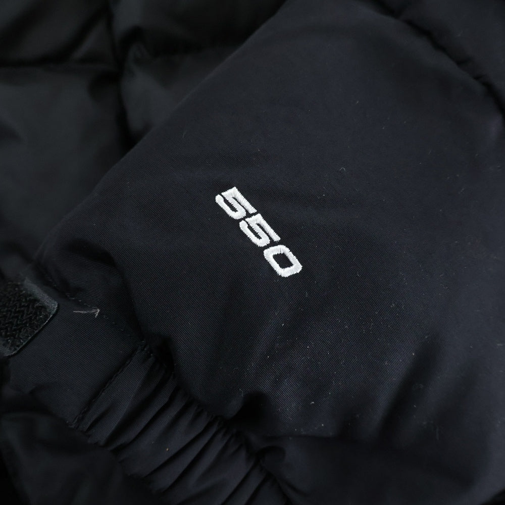 THE NORTH FACE(ザノースフェイス) HMLYN DOWN PARKA ヒマラヤン ナイロン ダウンパーカ ジャケット ブラック NF0A4QYX