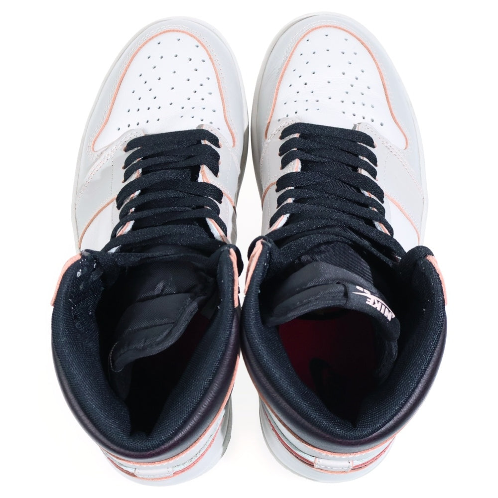 NIKE SB(ナイキエスビー) AIR JORDAN 1 HIGH OG DEFIANT NYC TO PARIS エアジョーダン1 ハイカットスニーカー グレー/ホワイト US9/27cm CD6578-006