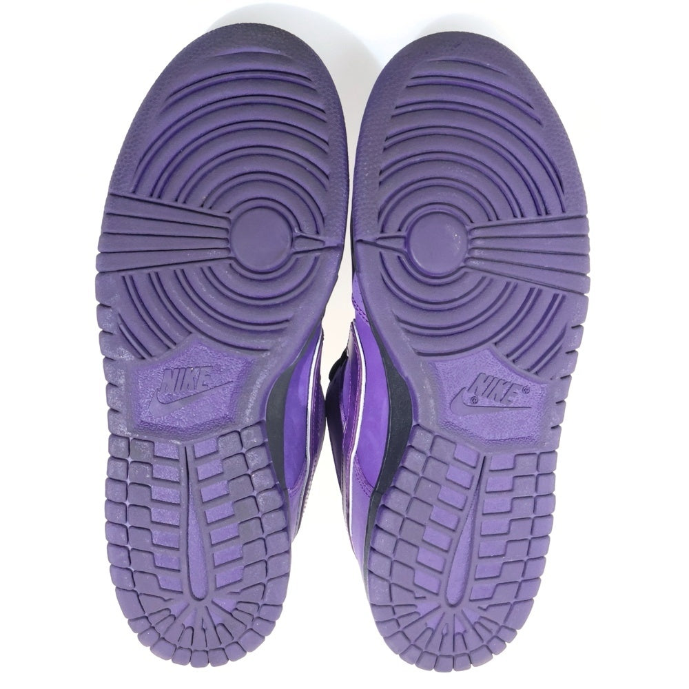 NIKE SB(ナイキエスビー) ×CONCEPTS DUNK LOW PRO OG QS PURPLE LOBSTER ダンクロープロ パープルロブスター スニーカー US9/27cm BV1310-555