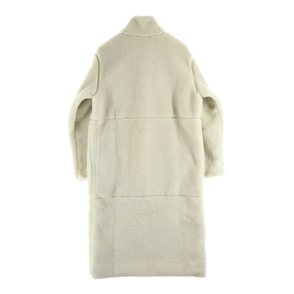 PATAGONIA(パタゴニア) 24AW Lonesome Mesa ロンサム メサ ポリエステル ロングコート レディース ベージュ 26655FA24