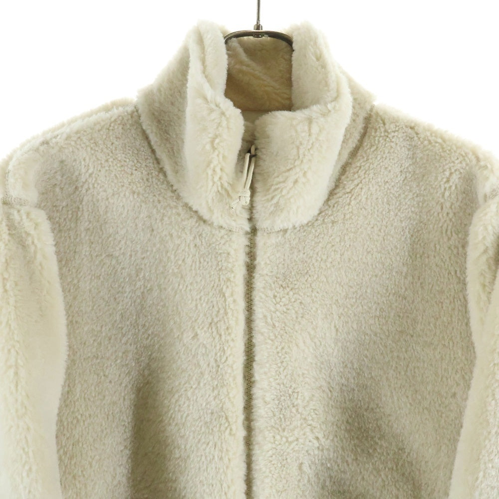 PATAGONIA(パタゴニア) 24AW Lonesome Mesa ロンサム メサ ポリエステル ロングコート レディース ベージュ 26655FA24