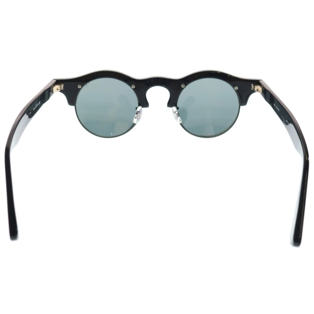 OLIVER PEOPLES(オリバーピープルズ) ×TAKAHIROMIYASHITA TheSoloIst. Karen タカヒロミヤシタ ザ ソロイスト カレン 跳ね上げ式 ラウンドフレーム カラーレンズ サングラス メガネ sg.0004