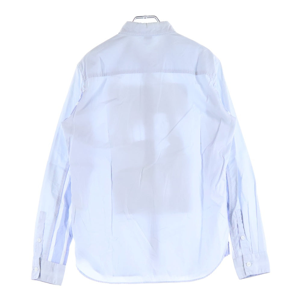 LUKER BY NEIGHBORHOOD(ルーカーバイネイバーフッド) 13SS ×ザ・クラッシュ ジョー・ストラマー 長袖シャツ 131BRPOL-SHM01