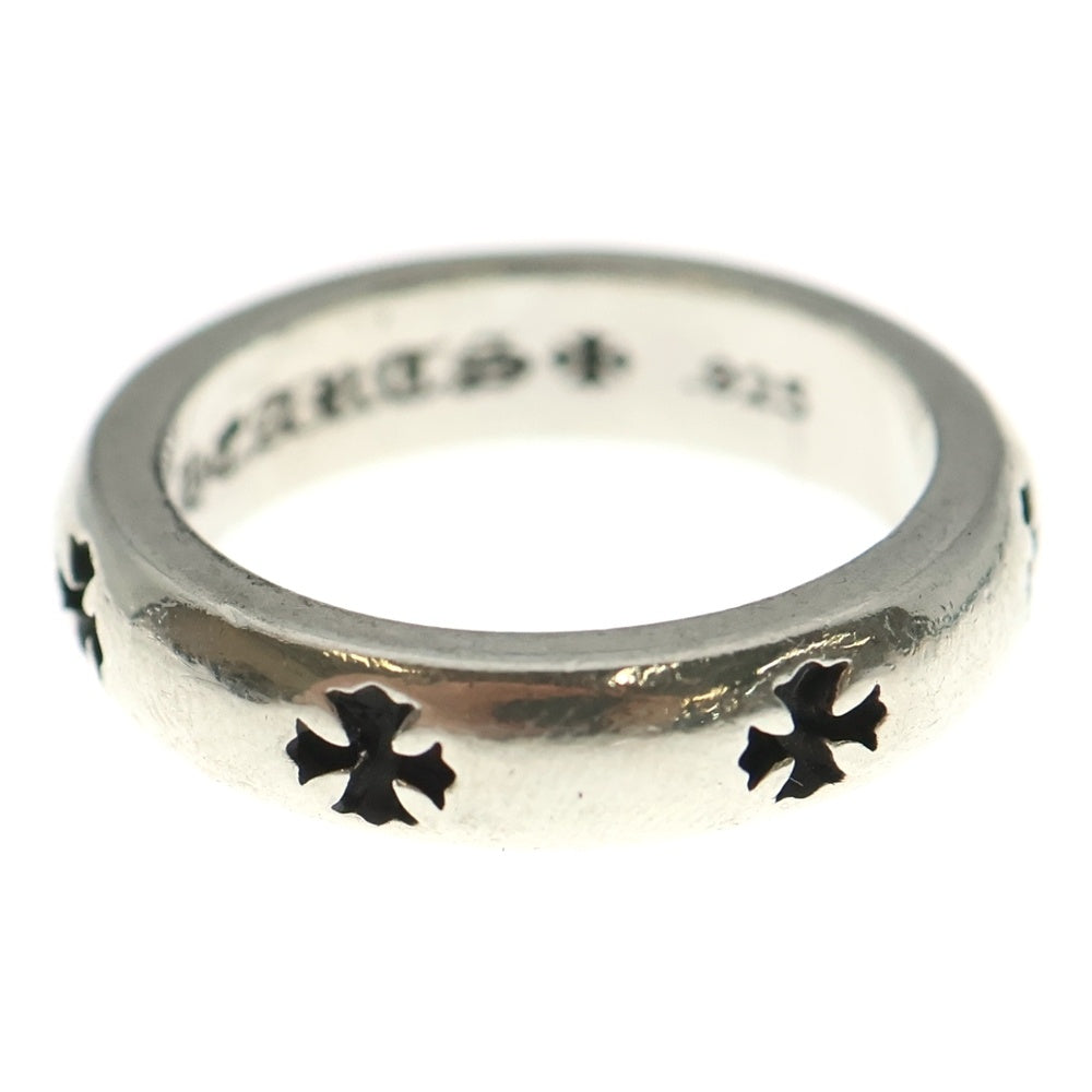 CHROME HEARTS(クロムハーツ) NEGATIVE CH PLUS ネガティブ CHプラス リング シルバー BCA396