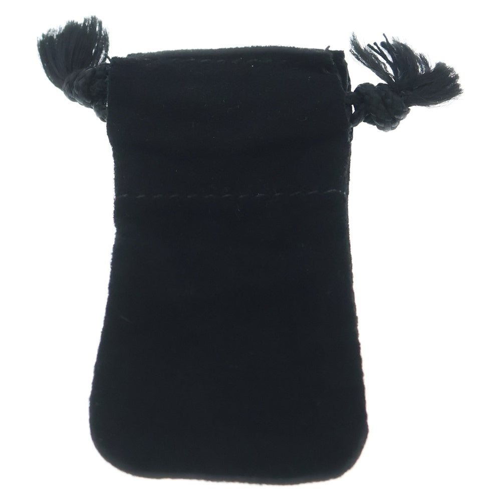 CHROME HEARTS(クロムハーツ) NEGATIVE CH PLUS ネガティブ CHプラス リング シルバー BCA396